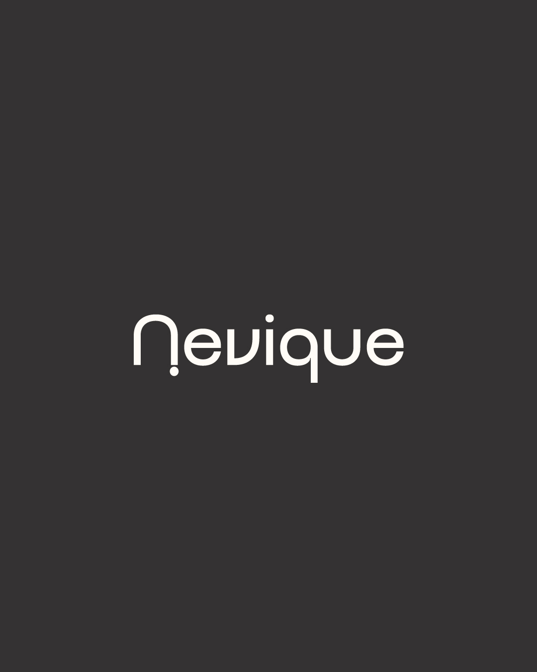 Nevique primary wordmark