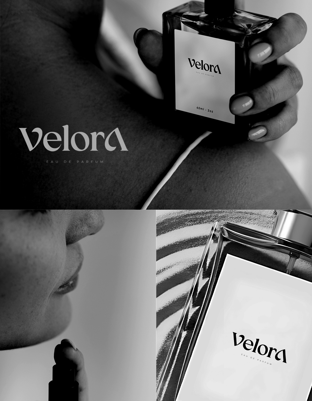 Velora campaign composite